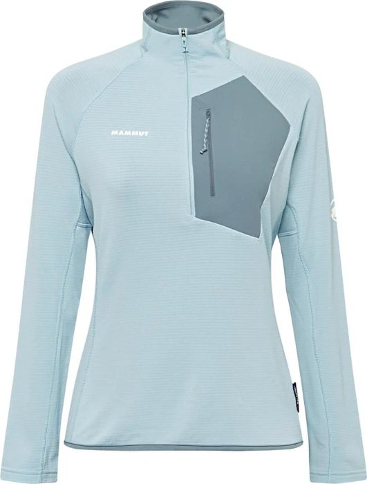 Mammut Aenergy Light ML Half Zip Funktionsshirt langarm (Damen)
