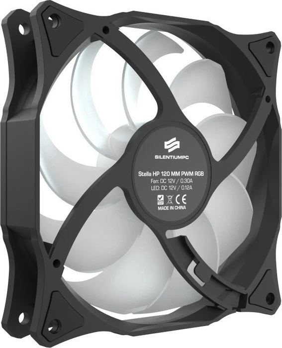 Endorfy SilentiumPC Stella HP RGB 120 PWM, 120mm