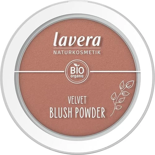 Lavera Velvet Blush Powder 02 pink orchid, 5g