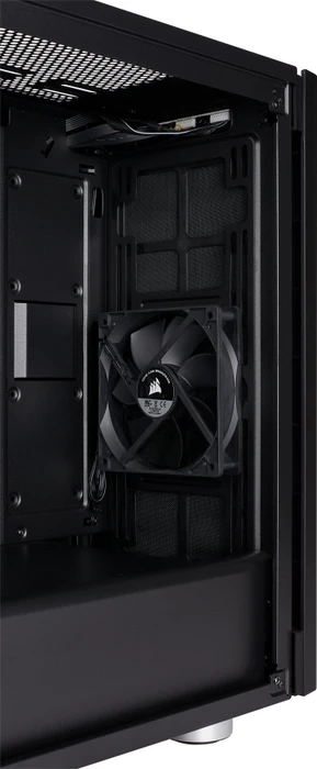 Corsair Carbide Series 275R, schwarz, Glasfenster