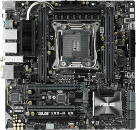 ASUS X99-M WS (Intel 2011-3)