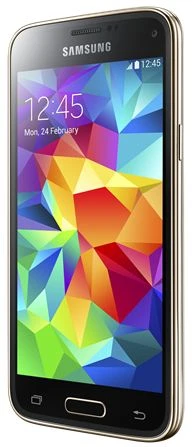 Samsung Galaxy S5 Mini G800F gold
