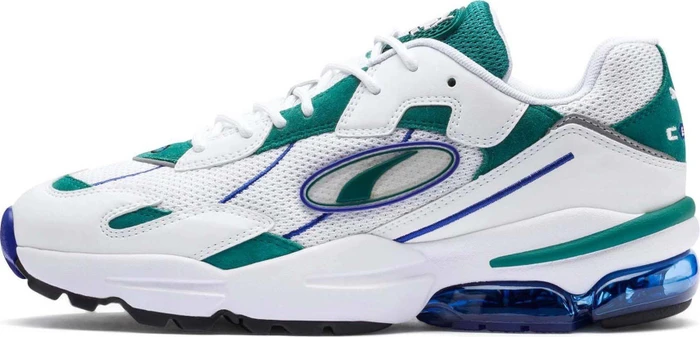 Puma Cell Ultra OG puma white/teal green