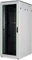 Digitus Professional Unique Serie Serverschrank 42HE, Sicherheitsglastür, IP2X, grau, 1200mm tief Vorschaubild