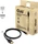 Club 3D DisplayPort/Mini DisplayPort 2.1 Kabel DP80 schwarz, 1m (CAC-1116)