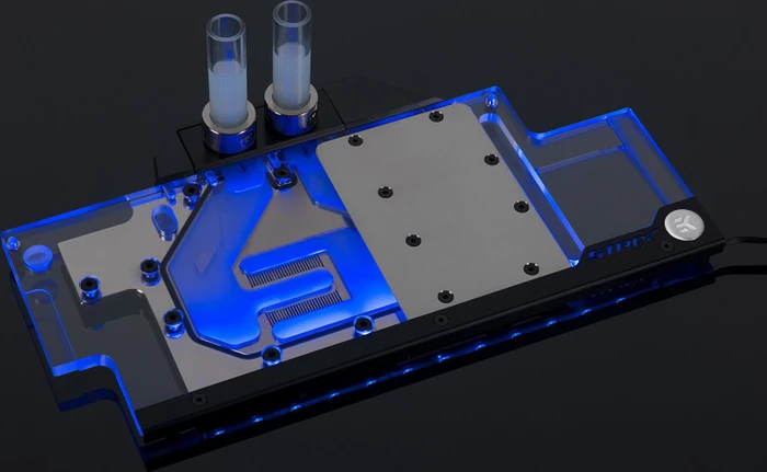 EK Water Blocks EK-FC1080 GTX Ti Strix RGB, Nickel