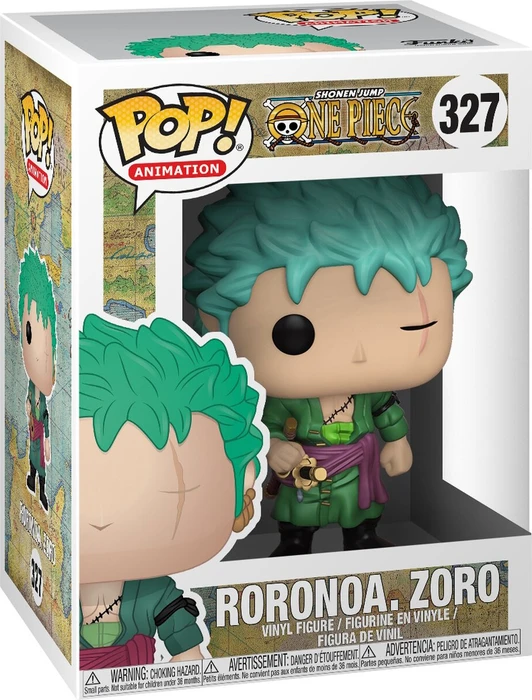 FunKo Pop! Animation - One Piece - Zoro