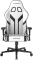 DXRacer Prince Series PM88 Gamingstuhl, weiß/schwarz Vorschaubild