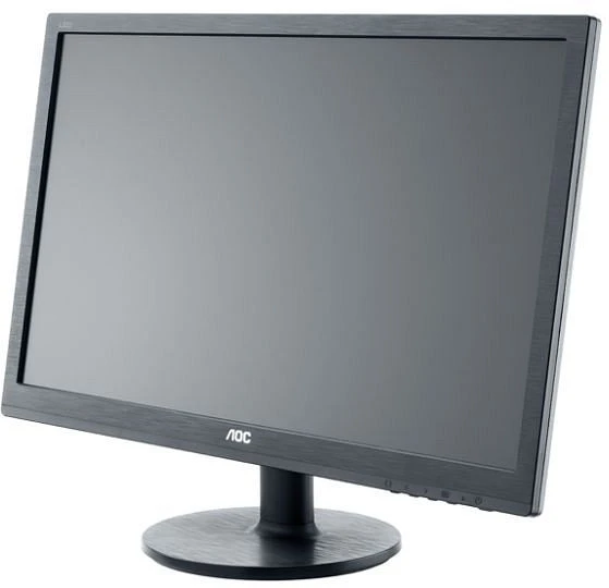 AOC E2260SDA, schwarz, 22"