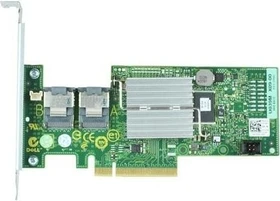 Dell PERC H200, PCIe 2.0 x8 (405-11540)