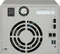 QNAP Turbo Station TS-531X-2G, 2GB RAM, 2x SFP+ 10Gb/s, 2x RJ-45 1000Base-T Vorschaubild