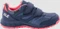 Jack Wolfskin Woodland Texapore Low VC dark blue/rose (Junior) Vorschaubild