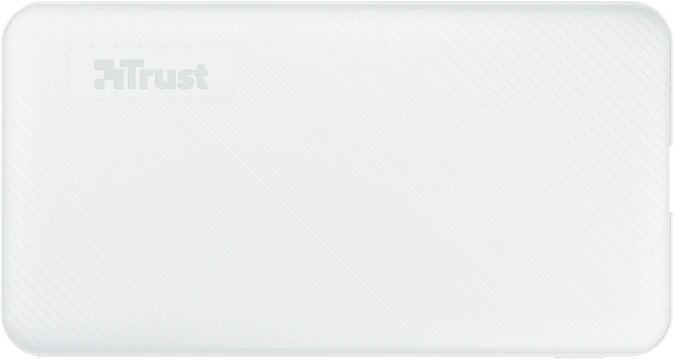 Trust Primo Ultra-thin Powerbank 5000mAh weiß
