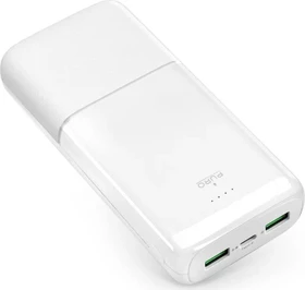 Puro Powerbank Daily 20 Plus weiß