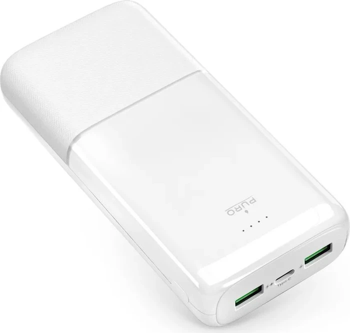 Puro Powerbank Daily 20 Plus weiß