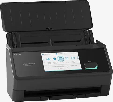 RICOH ScanSnap iX2500 BK schwarz