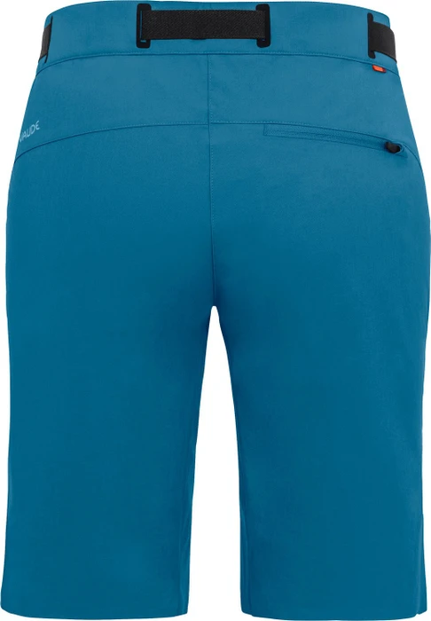 Vaude Badile Hose kurz kingfisher (Damen)