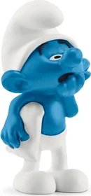 Schleich Die Schlümpfe - Fauli Schlumpf