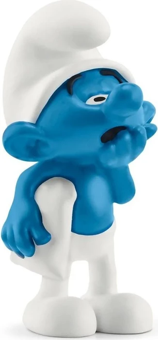 Schleich Die Schlümpfe - Fauli Schlumpf