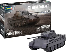 Revell Panther Ausf. D World of Tanks