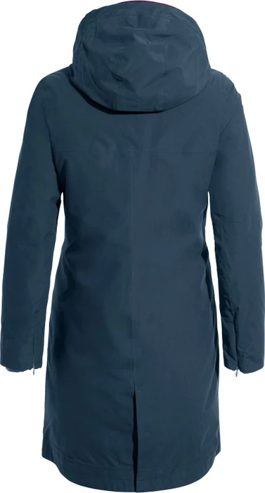 Vaude Annecy 3in1 III Funktionsmantel dark sea (Damen)