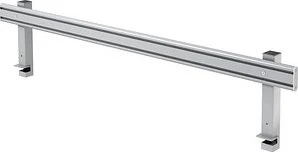 Hammerbacher Orga-Schiene mit Halterung für 180cm Akustik-Trennwand