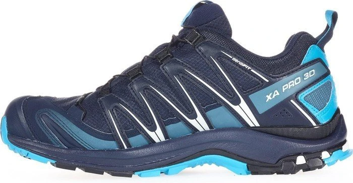 Salomon XA Pro 3D GTX navy blazer/hawaiian ocean/dawn blu (Herren)