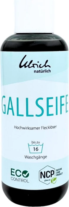 Ulrich natürlich Gallseife