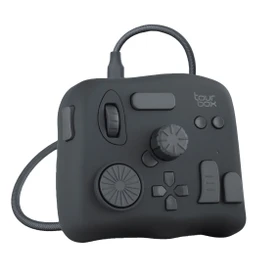 TourBox NEO Editing Controller, schwarz, USB-C