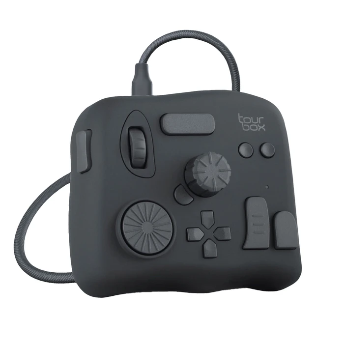 TourBox Editing Controller