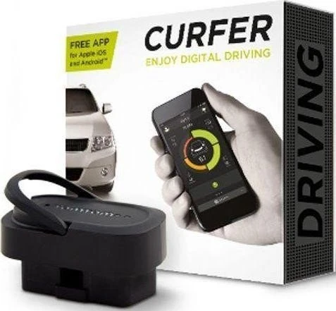 TomTom Curfer Link 100 (1KZE.002.02) – Bild 3 von 4