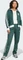 adidas Beckenbauer Trainingshose lang mineral green (Damen) Vorschaubild