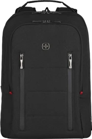 Wenger CityTraveler Carry-On Notebook Rucksack 16" schwarz