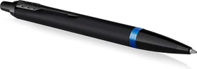Parker IM Vibrant Rings Kugelschreiber schwarz, Geschenkbox