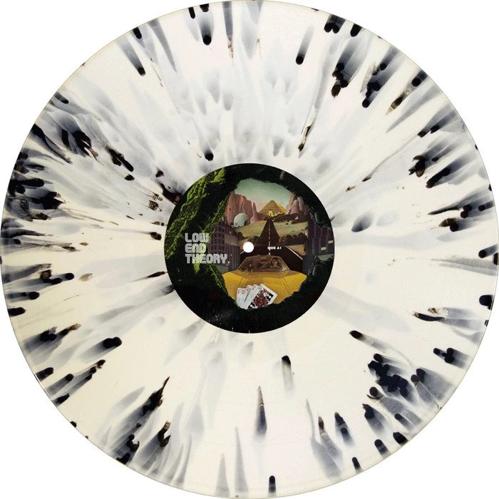Serato Artist Series Timecode Vinyl Low End Theory 2x12"
