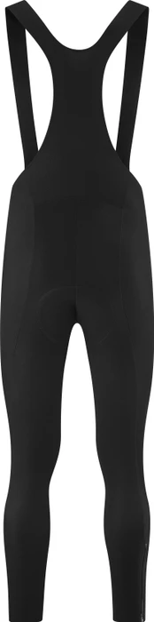 Gonso Sitivo Tight Bib Fahrradhose lang black/fire (Herren)