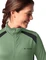 Vaude Posta Trikot langarm willow green (Damen) Vorschaubild