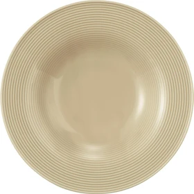 Seltmann Weiden Beat Color Glaze Speiseteller 27.7cm sandbeige