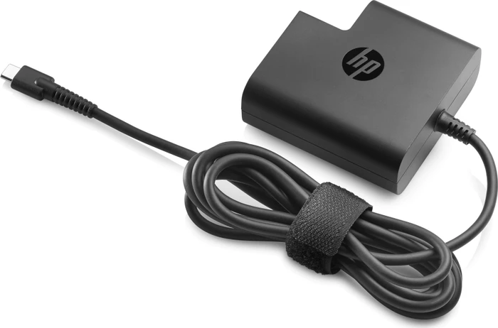 HP USB-C Travel Power Adapter, USB-C-Ladekabel, 65W