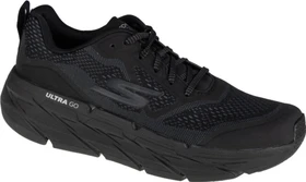 Skechers Max Cushioning Premier Vintage schwarz/grau (Herren)