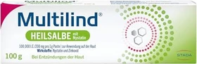 Stada Multilind Heilsalbe, 100g (2x 50g)