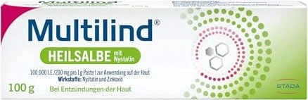 Stada Multilind Heilsalbe, 100g (2x 50g)