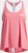 Under Armour Knockout Funktionsshirt ärmellos bittersweet pink/white (Junior) Vorschaubild