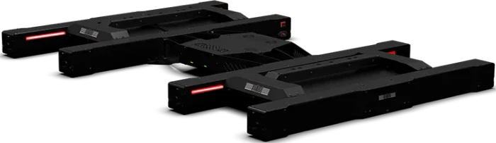 Next Level Racing Traction Plus Motion Platform, Center part 2/3