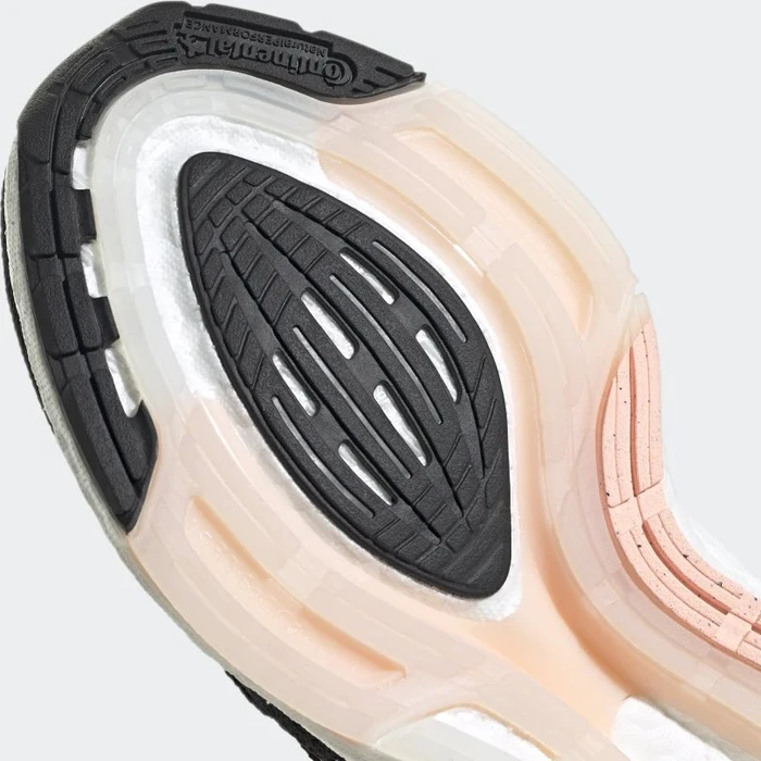 adidas Ultraboost 22 Heat.RDY core black/clear orange/crystal white (Damen)