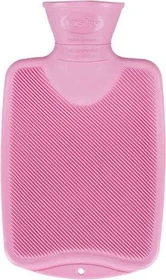 Fashy Kinderwärmflasche Halblamelle rosa