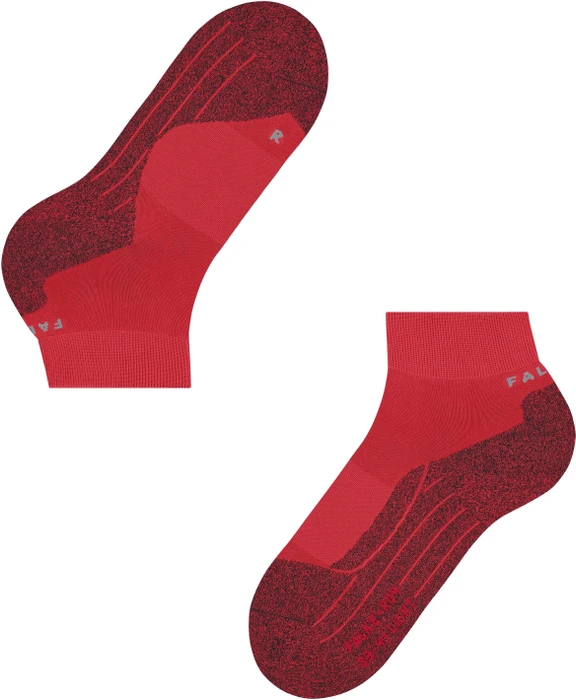 Falke RU4 Light Short Laufsocken bloody mary (Herren)