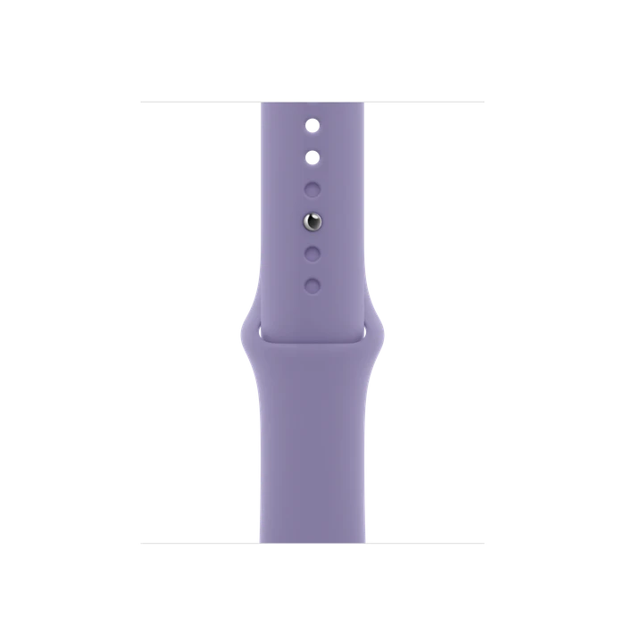 Apple Sportarmband Regular für Apple Watch 41mm englisch lavendel