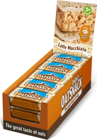 OatSnack Energy Bar Latte Macchiato 970g (15x 65g)