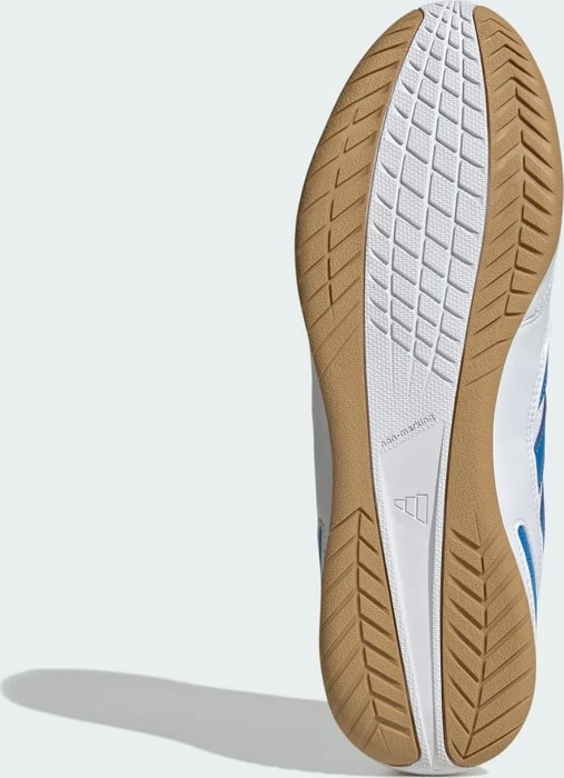 adidas Super Sala Competition 3 cloud white/lucid ray blue/solar yellow